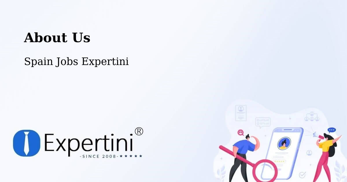 About Expertini Recruitment Platform  – Llanera - Llanera, Spain Jobs Expertini