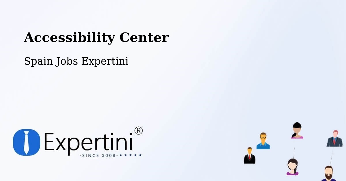 Accessibility Statement – Llanera - Spain Jobs Expertini