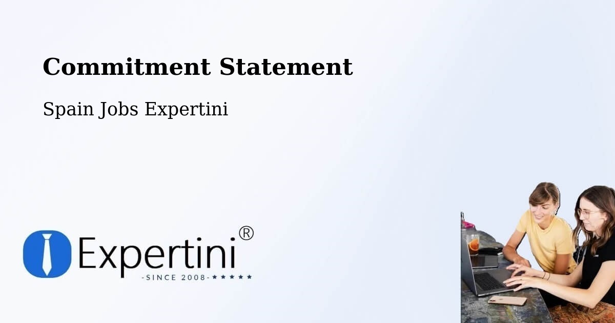 Corporate Commitment – Llanera - Spain Jobs Expertini