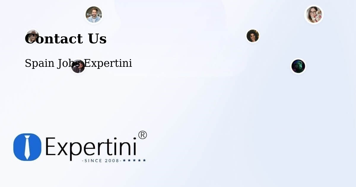 Contact Expertini – Llanera - Spain Jobs Expertini