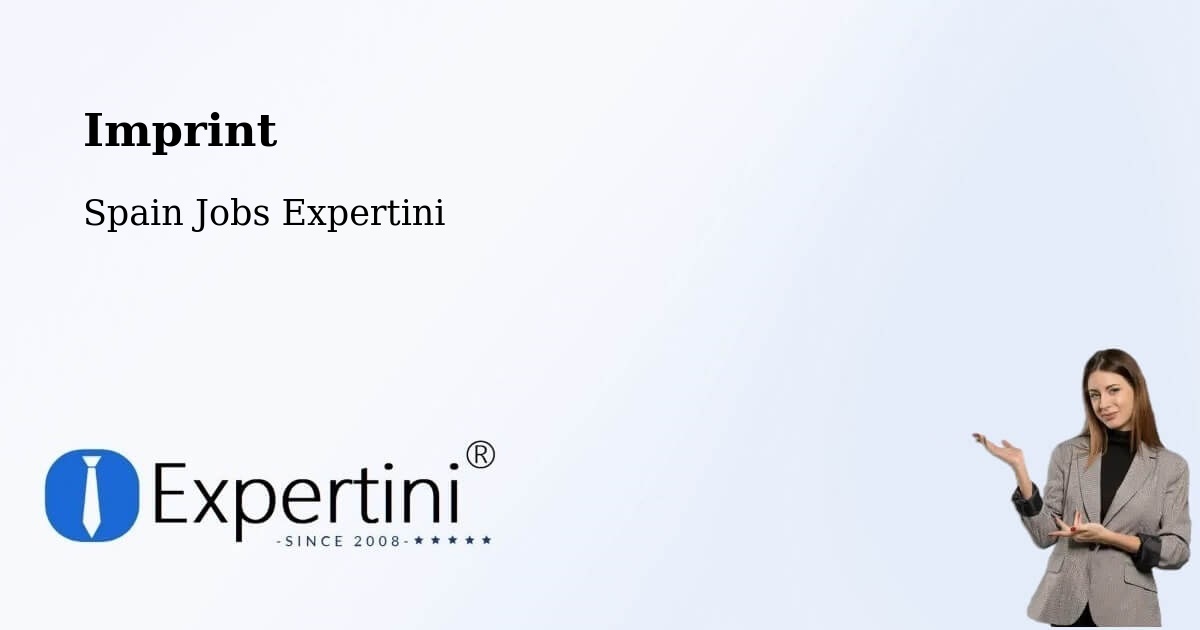 Imprint – Llanera - Spain Jobs Expertini
