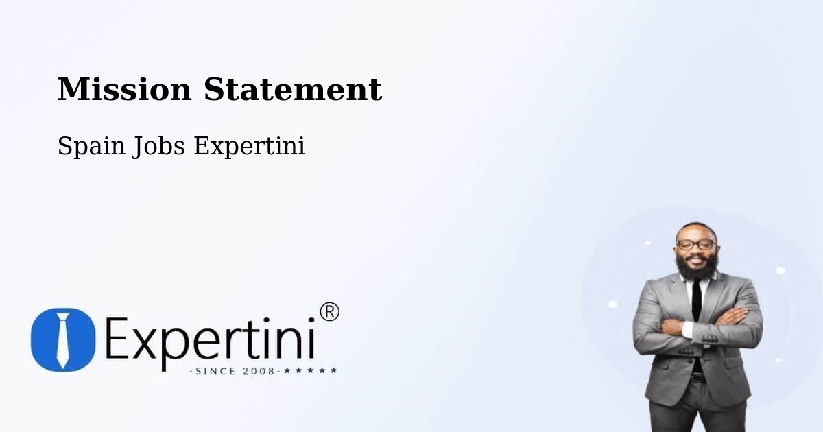 Corporate Mission – Llanera - Spain Jobs Expertini