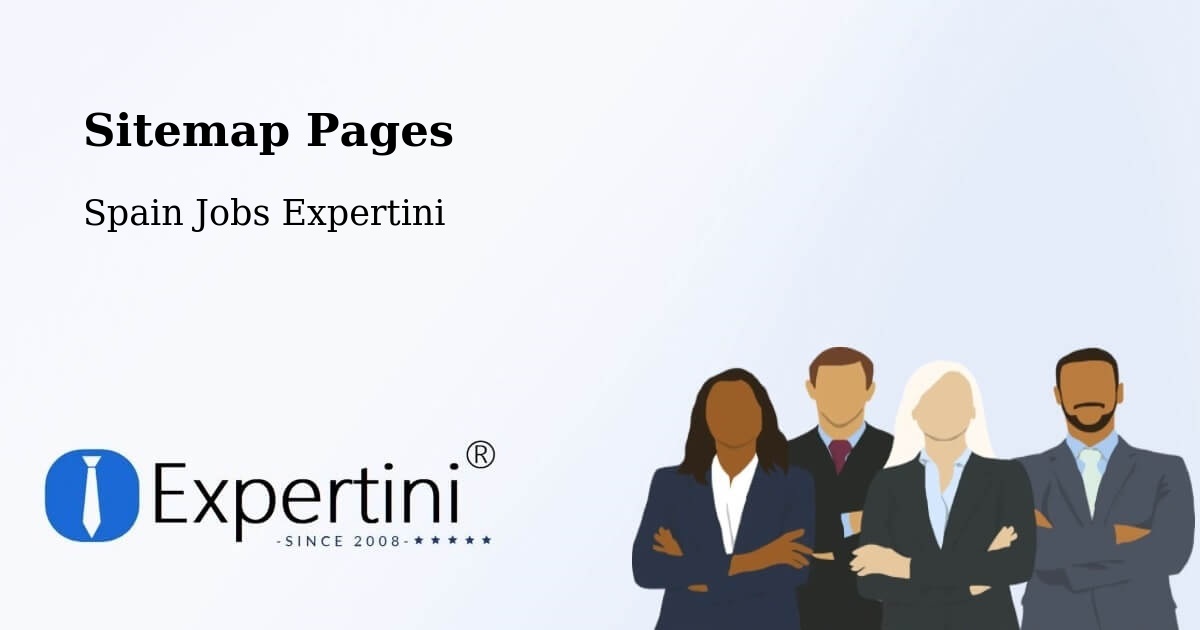 Sitemap Pages - Llanera - Spain Jobs Expertini