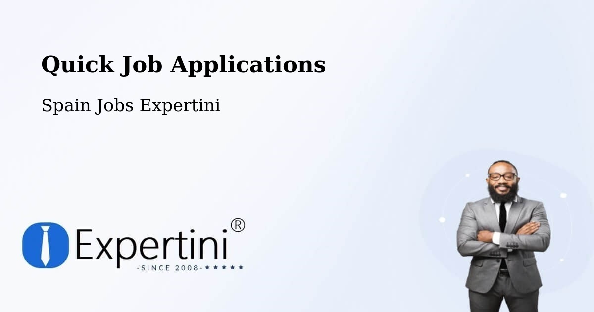 Quick Apply Feature – Llanera - Spain Jobs Expertini