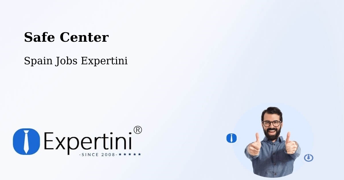 Safety Center – Llanera - Spain Jobs Expertini