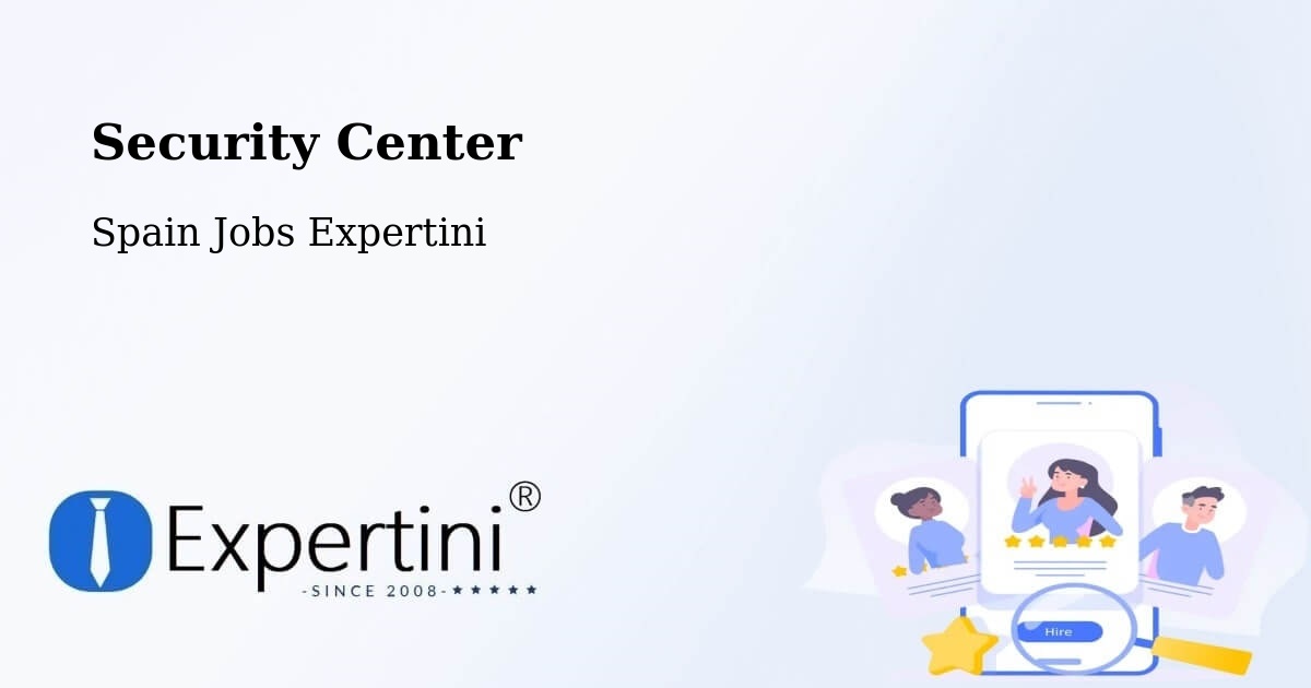 Security & Compliance – Llanera - Spain Jobs Expertini